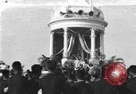 Standbild Kongress der Eucharistie Manila Philippinen, 1930, aus Sekunde 32 historischem Filmmaterial Videoclip 65675041968