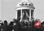 Standbild Kongress der Eucharistie Manila Philippinen, 1930, aus Sekunde 33 historischem Filmmaterial Videoclip 65675041968