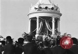 Standbild Kongress der Eucharistie Manila Philippinen, 1930, aus Sekunde 34 historischem Filmmaterial Videoclip 65675041968