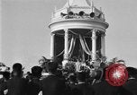 Standbild Kongress der Eucharistie Manila Philippinen, 1930, aus Sekunde 35 historischem Filmmaterial Videoclip 65675041968