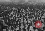Standbild Kongress der Eucharistie Manila Philippinen, 1930, aus Sekunde 43 historischem Filmmaterial Videoclip 65675041968
