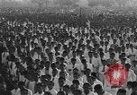 Standbild Kongress der Eucharistie Manila Philippinen, 1930, aus Sekunde 45 historischem Filmmaterial Videoclip 65675041968