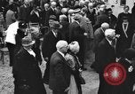 Standbild Goldene Hochzeit Party Marysville California USA, 1930, aus Sekunde 13 historischem Filmmaterial Videoclip 65675041969