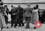 Standbild Goldene Hochzeit Party Marysville California USA, 1930, aus Sekunde 26 historischem Filmmaterial Videoclip 65675041969