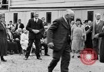 Standbild Goldene Hochzeit Party Marysville California USA, 1930, aus Sekunde 29 historischem Filmmaterial Videoclip 65675041969