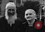 Standbild Goldene Hochzeit Party Marysville California USA, 1930, aus Sekunde 47 historischem Filmmaterial Videoclip 65675041969