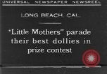 Image of prize contest Long Beach California USA, 1930, second 1 stock footage video 65675041971