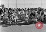 Image of prize contest Long Beach California USA, 1930, second 7 stock footage video 65675041971