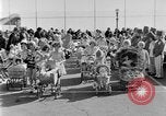 Image of prize contest Long Beach California USA, 1930, second 8 stock footage video 65675041971
