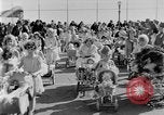 Image of prize contest Long Beach California USA, 1930, second 11 stock footage video 65675041971