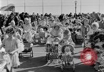 Image of prize contest Long Beach California USA, 1930, second 12 stock footage video 65675041971