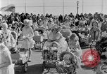Image of prize contest Long Beach California USA, 1930, second 14 stock footage video 65675041971