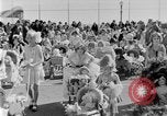 Image of prize contest Long Beach California USA, 1930, second 15 stock footage video 65675041971