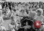 Image of prize contest Long Beach California USA, 1930, second 18 stock footage video 65675041971