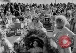 Image of prize contest Long Beach California USA, 1930, second 19 stock footage video 65675041971