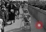 Image of prize contest Long Beach California USA, 1930, second 21 stock footage video 65675041971