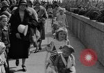 Image of prize contest Long Beach California USA, 1930, second 23 stock footage video 65675041971