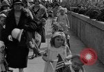 Image of prize contest Long Beach California USA, 1930, second 24 stock footage video 65675041971