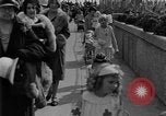 Image of prize contest Long Beach California USA, 1930, second 25 stock footage video 65675041971