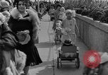 Image of prize contest Long Beach California USA, 1930, second 26 stock footage video 65675041971