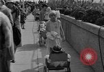 Image of prize contest Long Beach California USA, 1930, second 27 stock footage video 65675041971