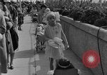 Image of prize contest Long Beach California USA, 1930, second 28 stock footage video 65675041971