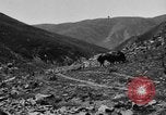 Standbild Yak Schlacht Kumbum Tibet, 1930, aus Sekunde 40 historischem Filmmaterial Videoclip 65675041972