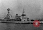 Standbild USS Pensacola Brooklyn New York City USA, 1930, aus Sekunde 10 historischem Filmmaterial Videoclip 65675041974