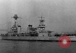 Standbild USS Pensacola Brooklyn New York City USA, 1930, aus Sekunde 11 historischem Filmmaterial Videoclip 65675041974