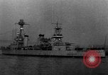 Standbild USS Pensacola Brooklyn New York City USA, 1930, aus Sekunde 13 historischem Filmmaterial Videoclip 65675041974