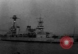 Standbild USS Pensacola Brooklyn New York City USA, 1930, aus Sekunde 14 historischem Filmmaterial Videoclip 65675041974