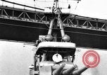 Standbild USS Pensacola Brooklyn New York City USA, 1930, aus Sekunde 17 historischem Filmmaterial Videoclip 65675041974