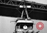 Standbild USS Pensacola Brooklyn New York City USA, 1930, aus Sekunde 20 historischem Filmmaterial Videoclip 65675041974