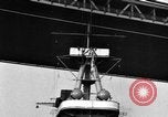 Standbild USS Pensacola Brooklyn New York City USA, 1930, aus Sekunde 24 historischem Filmmaterial Videoclip 65675041974
