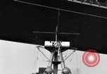 Standbild USS Pensacola Brooklyn New York City USA, 1930, aus Sekunde 26 historischem Filmmaterial Videoclip 65675041974