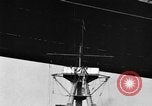 Standbild USS Pensacola Brooklyn New York City USA, 1930, aus Sekunde 27 historischem Filmmaterial Videoclip 65675041974