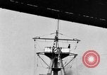 Standbild USS Pensacola Brooklyn New York City USA, 1930, aus Sekunde 31 historischem Filmmaterial Videoclip 65675041974