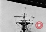 Standbild USS Pensacola Brooklyn New York City USA, 1930, aus Sekunde 32 historischem Filmmaterial Videoclip 65675041974