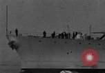 Standbild USS Pensacola Brooklyn New York City USA, 1930, aus Sekunde 40 historischem Filmmaterial Videoclip 65675041974