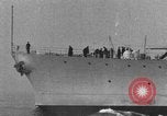 Standbild USS Pensacola Brooklyn New York City USA, 1930, aus Sekunde 41 historischem Filmmaterial Videoclip 65675041974
