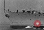 Standbild USS Pensacola Brooklyn New York City USA, 1930, aus Sekunde 43 historischem Filmmaterial Videoclip 65675041974