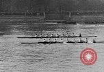 Standbild Rowing Classic London England Vereinigtes Königreich, 1931, aus Sekunde 16 historischem Filmmaterial Videoclip 65675041975