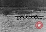 Standbild Rowing Classic London England Vereinigtes Königreich, 1931, aus Sekunde 17 historischem Filmmaterial Videoclip 65675041975