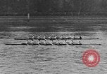 Standbild Rowing Classic London England Vereinigtes Königreich, 1931, aus Sekunde 20 historischem Filmmaterial Videoclip 65675041975