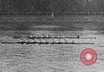 Standbild Rowing Classic London England Vereinigtes Königreich, 1931, aus Sekunde 21 historischem Filmmaterial Videoclip 65675041975