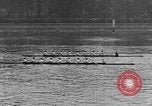 Standbild Rowing Classic London England Vereinigtes Königreich, 1931, aus Sekunde 22 historischem Filmmaterial Videoclip 65675041975