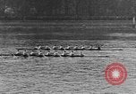 Standbild Rowing Classic London England Vereinigtes Königreich, 1931, aus Sekunde 23 historischem Filmmaterial Videoclip 65675041975