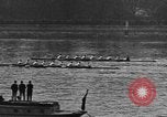 Standbild Rowing Classic London England Vereinigtes Königreich, 1931, aus Sekunde 26 historischem Filmmaterial Videoclip 65675041975