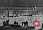 Standbild Rowing Classic London England Vereinigtes Königreich, 1931, aus Sekunde 28 historischem Filmmaterial Videoclip 65675041975