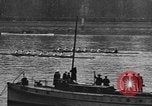 Standbild Rowing Classic London England Vereinigtes Königreich, 1931, aus Sekunde 29 historischem Filmmaterial Videoclip 65675041975